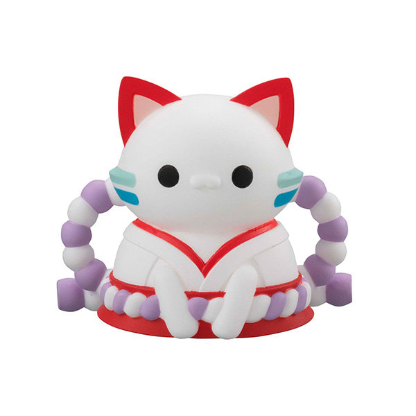 【BOX販売】MEGA CAT PROJECT ワンピース ニャンピースニャーン!ルフィとワノ国編でござる【再販】