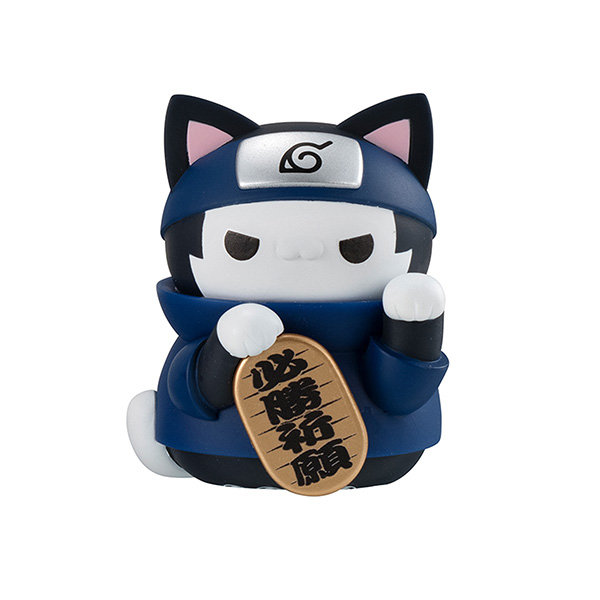 【BOX販売】MEGA CAT PROJECT NARUTO-ナルト- ニャルト！ 招き猫FORTUNE もういっちょ！