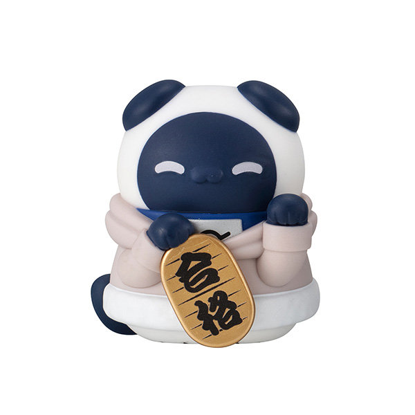 【BOX販売】MEGA CAT PROJECT NARUTO-ナルト- ニャルト！ 招き猫FORTUNE もういっちょ！