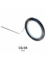 CG-04 彫刻ガイドテープ4mm(目盛付き)