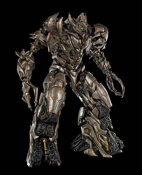 【再販】Transformers: Revenge of the Fallen DLX Megatron