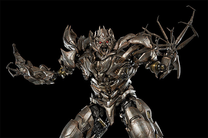 【再販】Transformers: Revenge of the Fallen DLX Megatron