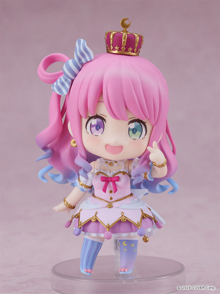 ねんどろいど ホロライブプロダクション 姫森 ルーナ