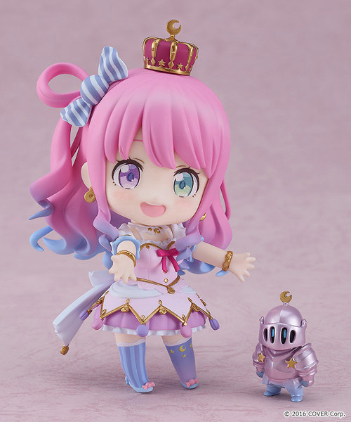 ねんどろいど ホロライブプロダクション 姫森 ルーナ