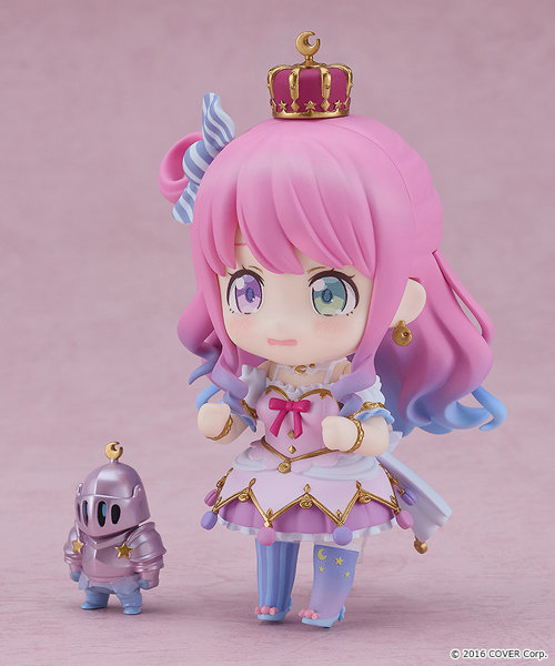 ねんどろいど ホロライブプロダクション 姫森 ルーナ