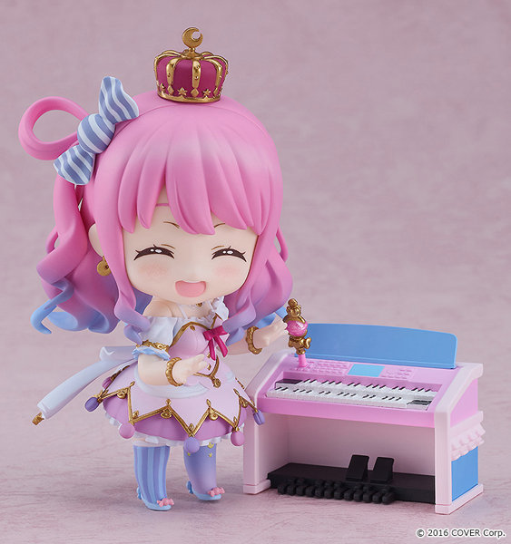 ねんどろいど ホロライブプロダクション 姫森 ルーナ