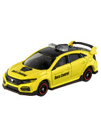 No.120 ホンダ シビック TYPE R レースコントロールカー 箱