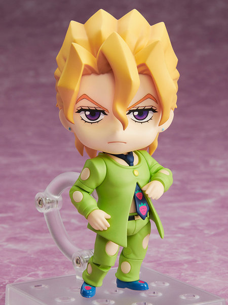 【再販】ねんどろいど TVアニメ「ジョジョの奇妙な冒険 黄金の風」パンナコッタ・フーゴ
