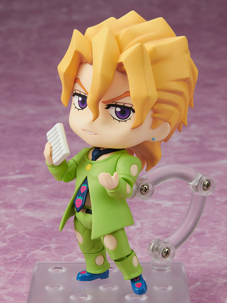 【再販】ねんどろいど TVアニメ「ジョジョの奇妙な冒険 黄金の風」パンナコッタ・フーゴ