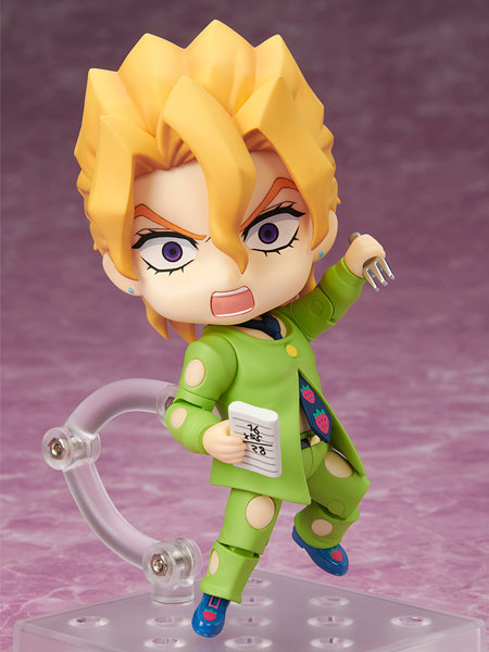 【再販】ねんどろいど TVアニメ「ジョジョの奇妙な冒険 黄金の風」パンナコッタ・フーゴ