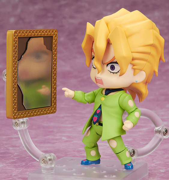 【再販】ねんどろいど TVアニメ「ジョジョの奇妙な冒険 黄金の風」パンナコッタ・フーゴ