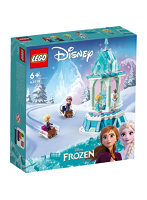 43218 アナとエルサのまほうのメリーゴーランド