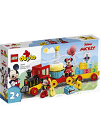 10941 レゴ10941 DUPLO DISNEY ミッキートミニーノバースデーパレード