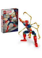 76298 アイアン・スパイダーマン フィギュア