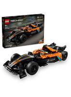 42169 NEOM McLaren Formula E レースカー