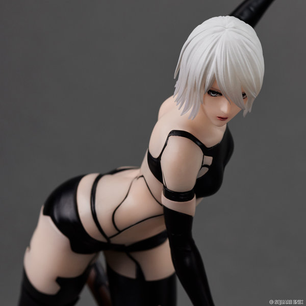 ニーアオートマタ フォルミズム A2（ヨルハ二号A型）-ショートヘアVer.-