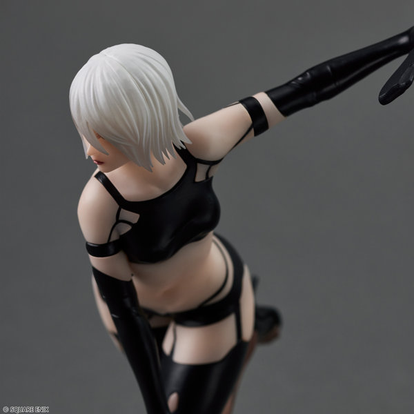 ニーアオートマタ フォルミズム A2（ヨルハ二号A型）-ショートヘアVer.-