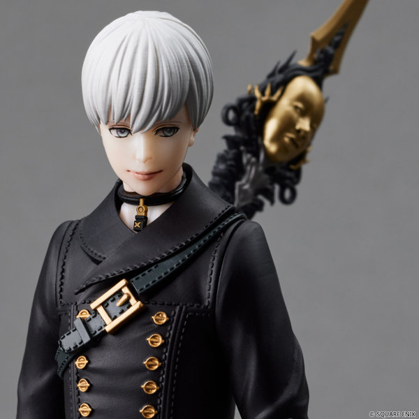 ニーアオートマタ フォルミズム 9S（ヨルハ九号S型）-ゴーグルOFF Ver.-