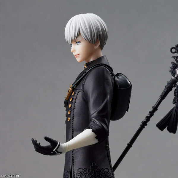 ニーアオートマタ フォルミズム 9S（ヨルハ九号S型）-ゴーグルOFF Ver.-