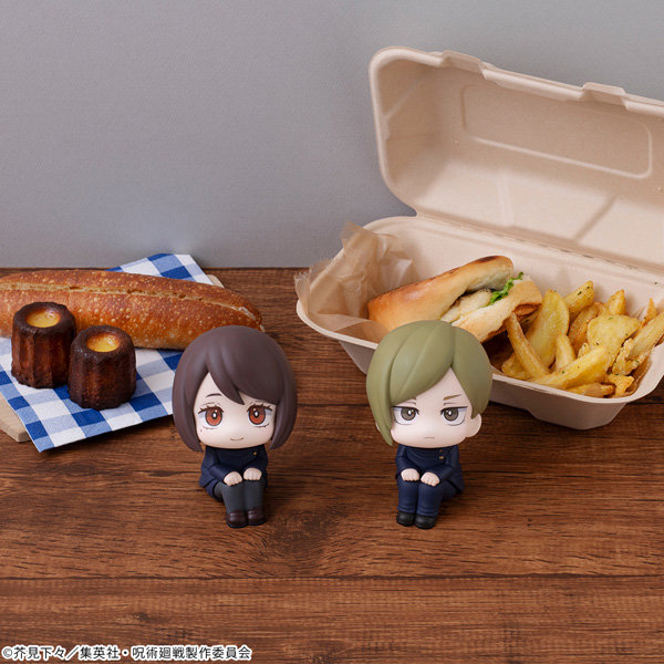 るかっぷ 呪術廻戦 家入硝子 高専ver.