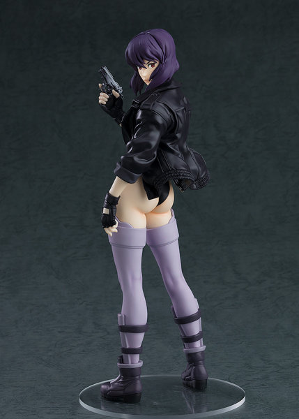 POP UP PARADE 攻殻機動隊 STAND ALONE COMPLEX 草薙素子 S.A.C.ver. L size