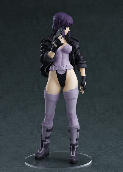 POP UP PARADE 攻殻機動隊 STAND ALONE COMPLEX 草薙素子 S.A.C.ver. L size