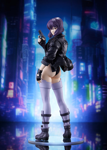 POP UP PARADE 攻殻機動隊 STAND ALONE COMPLEX 草薙素子 S.A.C.ver. L size