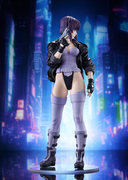 POP UP PARADE 攻殻機動隊 STAND ALONE COMPLEX 草薙素子 S.A.C.ver. L size