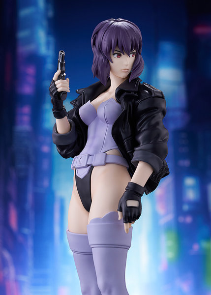 POP UP PARADE 攻殻機動隊 STAND ALONE COMPLEX 草薙素子 S.A.C.ver. L size