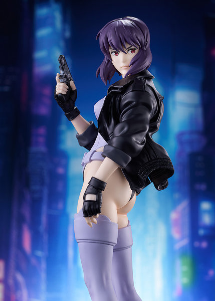 POP UP PARADE 攻殻機動隊 STAND ALONE COMPLEX 草薙素子 S.A.C.ver. L size