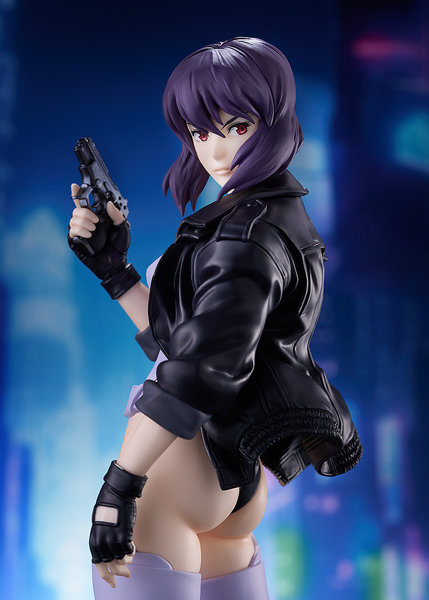POP UP PARADE 攻殻機動隊 STAND ALONE COMPLEX 草薙素子 S.A.C.ver. L size