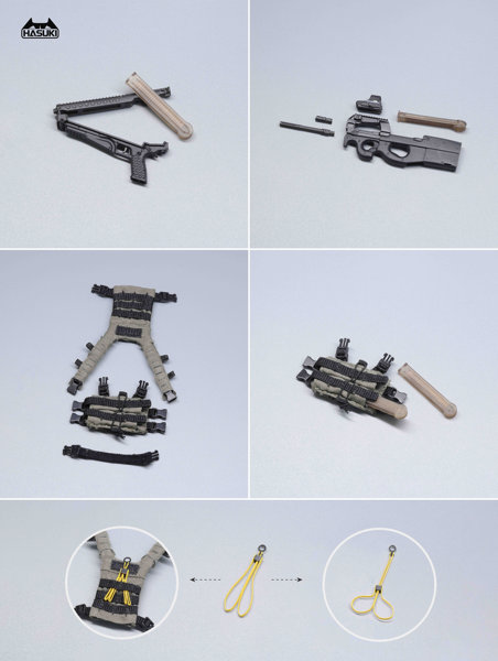 pocket artシリーズ PA006 セキュリティ 冷泉緋世