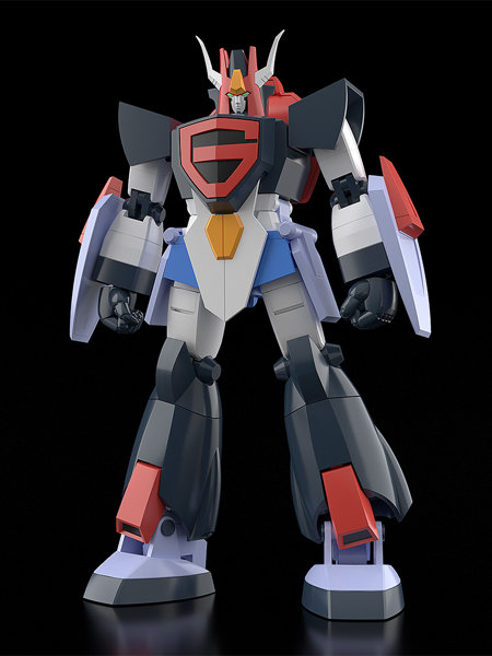 MODEROID 超力ロボ ガラット ジャンブー