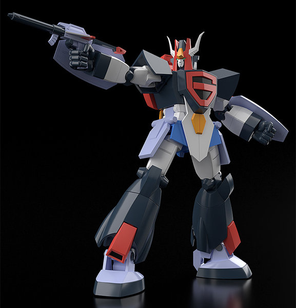 MODEROID 超力ロボ ガラット ジャンブー
