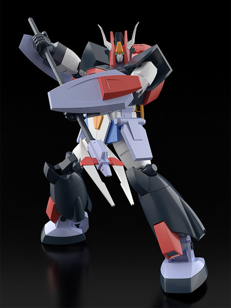 MODEROID 超力ロボ ガラット ジャンブー