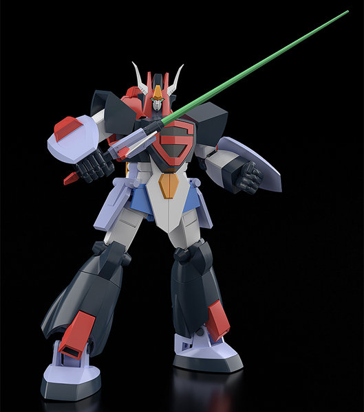 MODEROID 超力ロボ ガラット ジャンブー