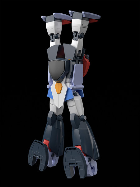 MODEROID 超力ロボ ガラット ジャンブー