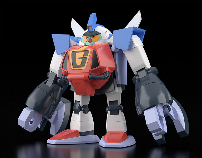 MODEROID 超力ロボ ガラット ジャンブー