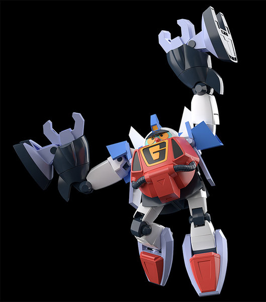 MODEROID 超力ロボ ガラット ジャンブー