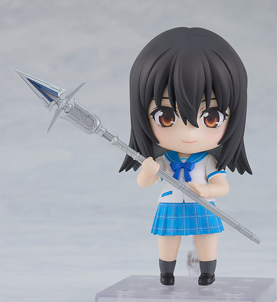 ねんどろいど ストライク・ザ・ブラッド 姫柊雪菜