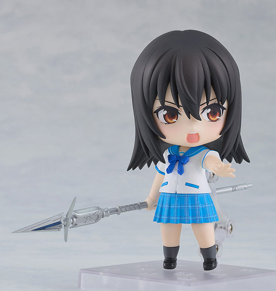 ねんどろいど ストライク・ザ・ブラッド 姫柊雪菜