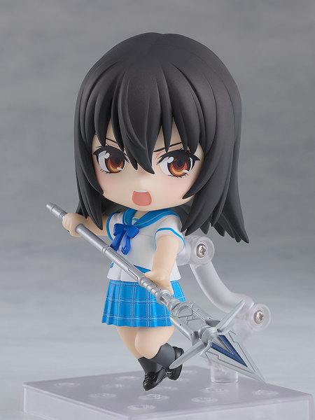 ねんどろいど ストライク・ザ・ブラッド 姫柊雪菜