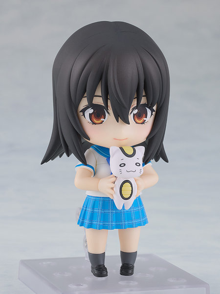 ねんどろいど ストライク・ザ・ブラッド 姫柊雪菜