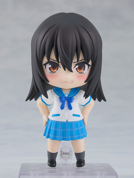 ねんどろいど ストライク・ザ・ブラッド 姫柊雪菜