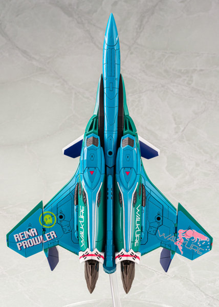 MC-15 マクロスΔ VF-31A カイロス レイナ・プラウラー