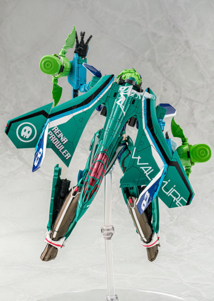 MC-15 マクロスΔ VF-31A カイロス レイナ・プラウラー