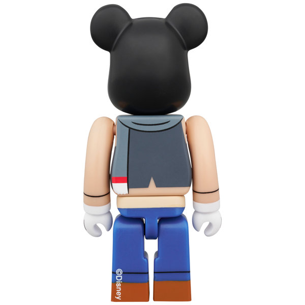 BE@RBRICK Lonesome Ghosts MICKEY MOUSE ＆ GOOFY（Lonesome Ghosts Ver.） 2PCS SET