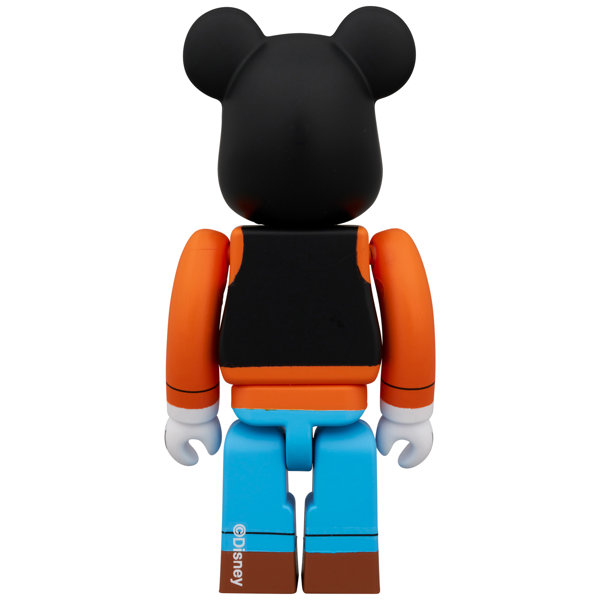 BE@RBRICK Disney DONALD DUCK ＆ GOOFY 2PCS SET