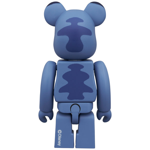 BE@RBRICK Lilo ＆ Stitch: The Series STITCH ＆ ANGEL 2PCS SET