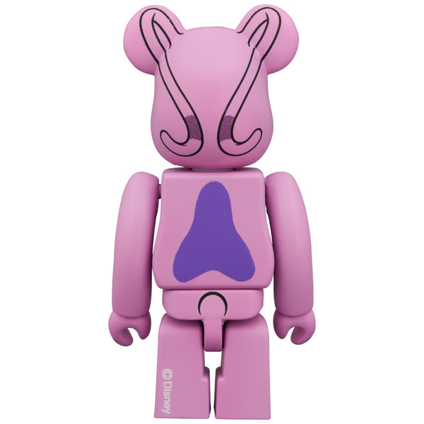 BE@RBRICK Lilo ＆ Stitch: The Series STITCH ＆ ANGEL 2PCS SET